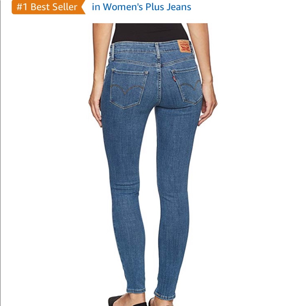 💙Brand new with tags ! Levi’s 711 skinny jeans